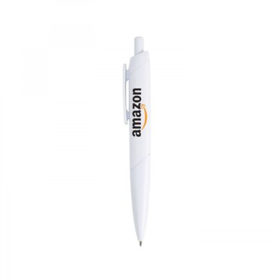 Cynthia Push-Action Ballpoint Pen With Registered Antimicrobial Additive-1