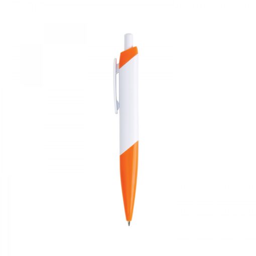 Cynthia Push-Action Ballpoint Pen With Registered Antimicrobial Additive-9