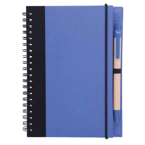 Eco Hardcover Journal & Pen-2
