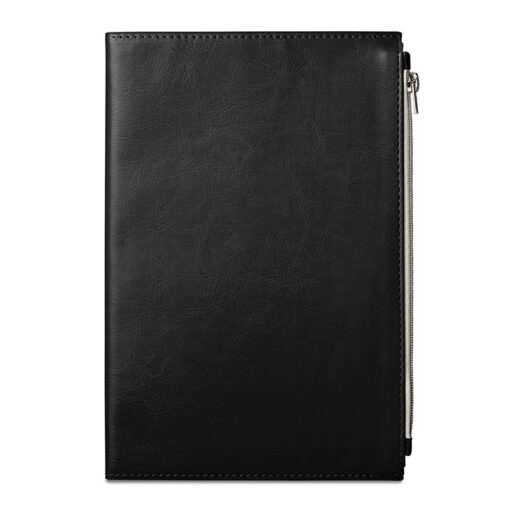 Element Softbound Journal w/Zipper Pocket-2