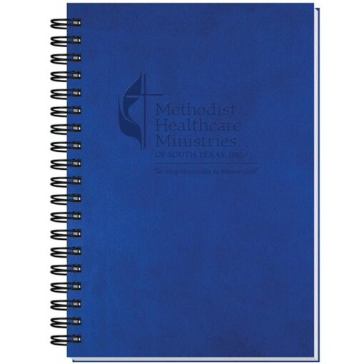 Executive Journals w/100 Sheets (7"x10")-2