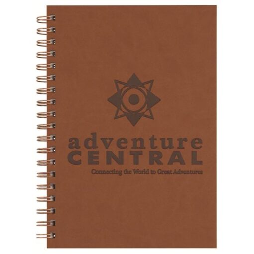 Executive Journals w/50 Sheets (7"x10")-2