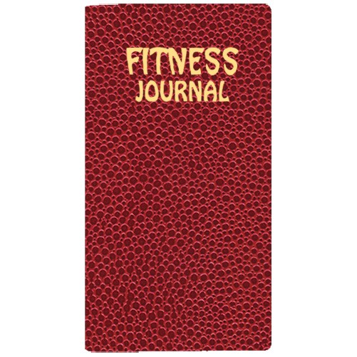 Fitness Journal/ Cobblestone Cover-4