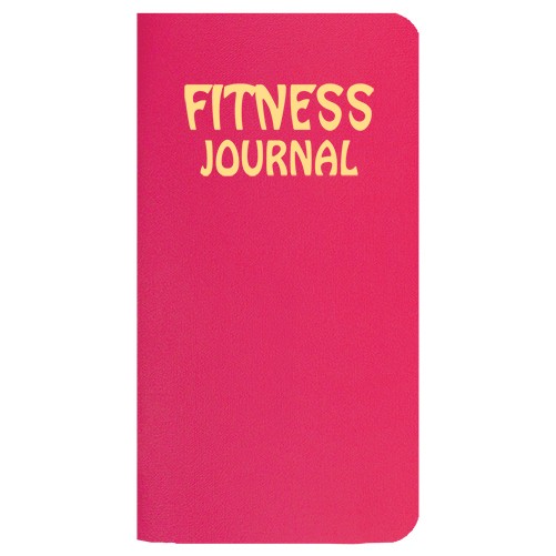Fitness Journal/ Twilight Cover-3