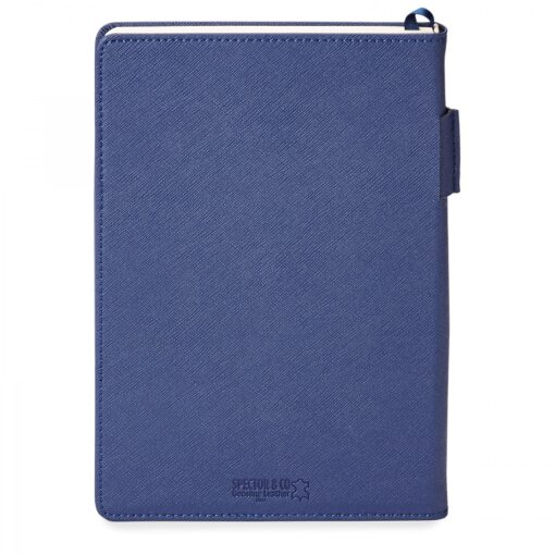 Genuine Leather Non-Refillable Journal-8
