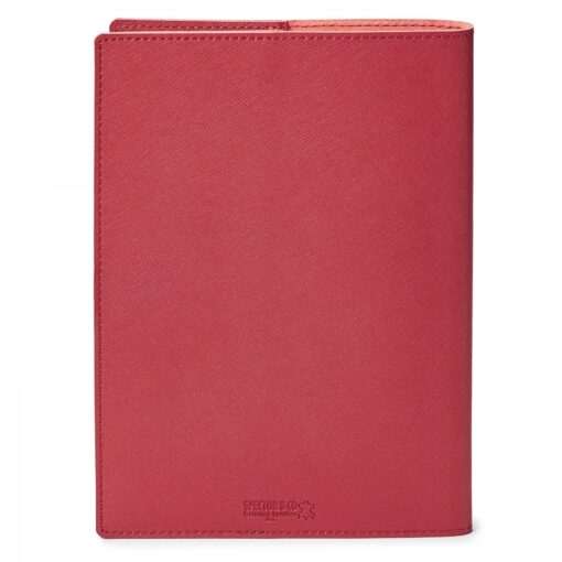 Genuine Leather Refillable Journal-6