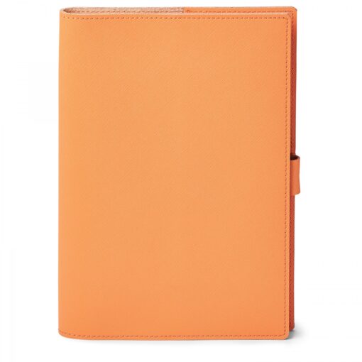 Genuine Leather Refillable Journal-7