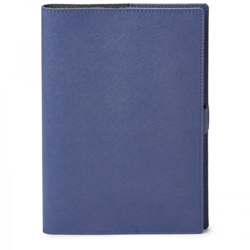 Genuine Leather Refillable Journal-8