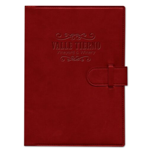 Large Dovana Journal™ - Refillable (7"x10")-4