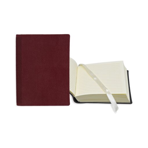 Leather Perfect Book-Bound Journal - 3"x4"-6
