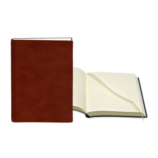 Leather Perfect Book-Bound Journal - 4.75x6.75"-7