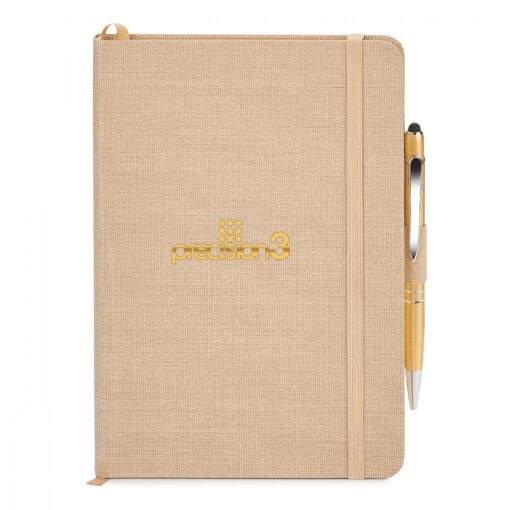 Linen Journal Combo-3