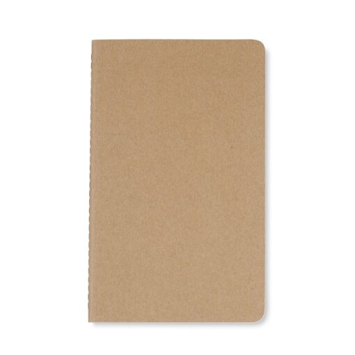 Moleskine® Cahier Plain Large Journal - Kraft-2