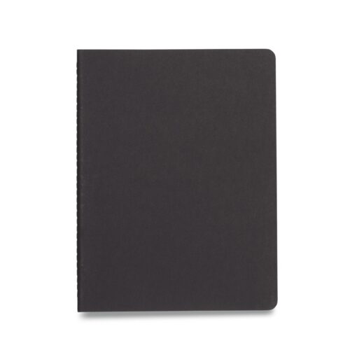 Moleskine® Cahier Ruled X-Large Journal - Black-2