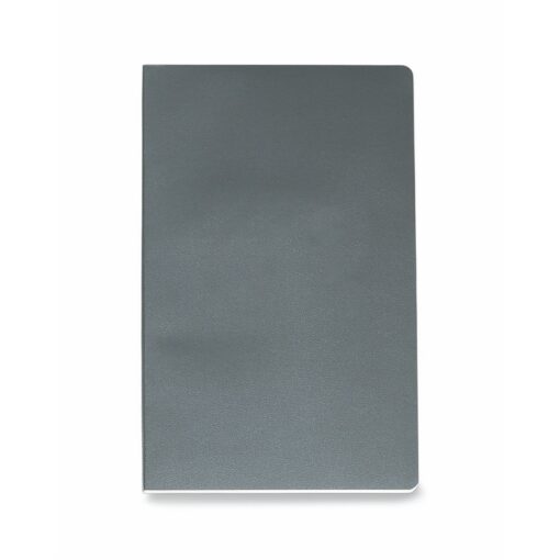 Moleskine® Volant Ruled Large Journal - Slate Grey-2