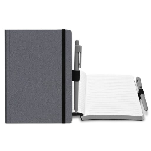 Senzabrite Perfect Bound Pen Journals (5"x7")-4