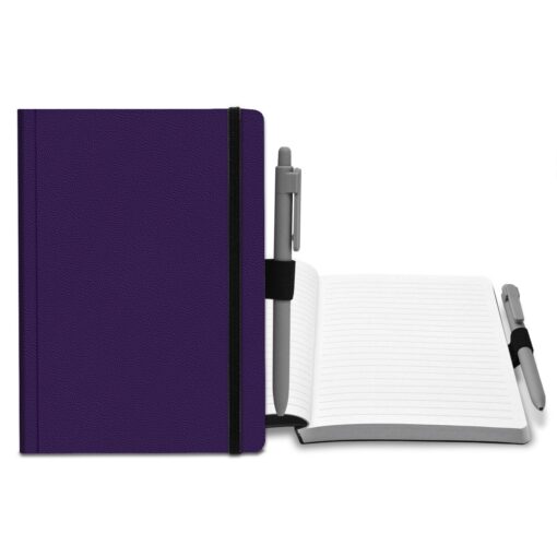 Senzabrite Perfect Bound Pen Journals (5"x7")-5