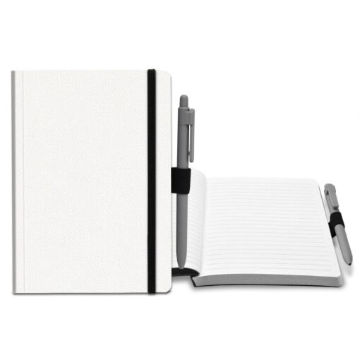 Senzabrite Perfect Bound Pen Journals (5"x7")-6
