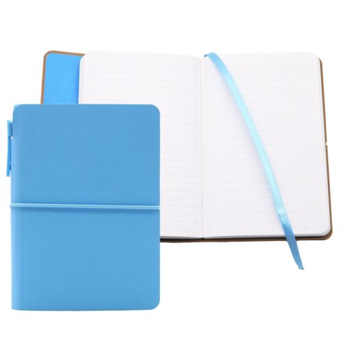 Special Offer! RIO Soft Touch Book Bound Journal with Pen-9