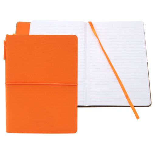 Special Offer! RIO Soft Touch Book Bound Journal with Pen-5