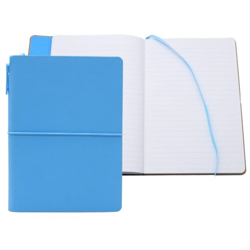 Special Offer! RIO Soft Touch Book Bound Journal with Pen-7
