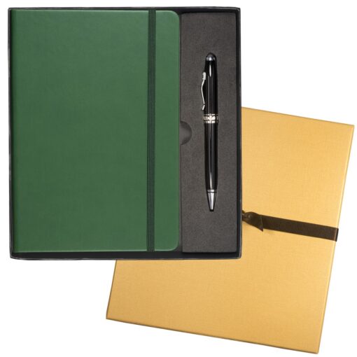 Tuscany™ Journal & Executive Stylus Pen Set-4