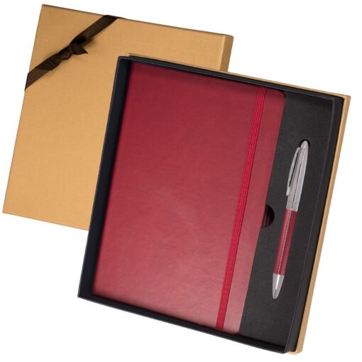 Tuscany™ Journal & Pen Gift Set-4