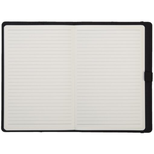 Walton™ Charging Refillable Journal w/Fill Color Tip-In Page (5.75" x 8.75")-3