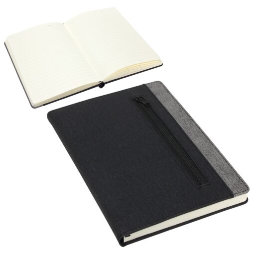 Zip-It Pocketed Journal-2