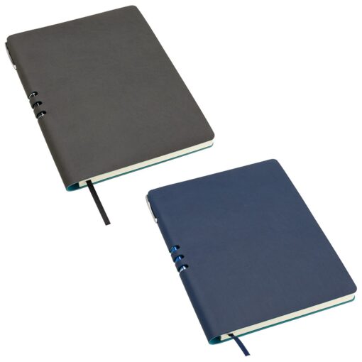 Seminar Soft-Cover Journal with Pen-2