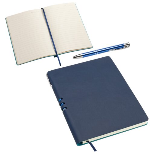 Seminar Soft-Cover Journal with Pen-6