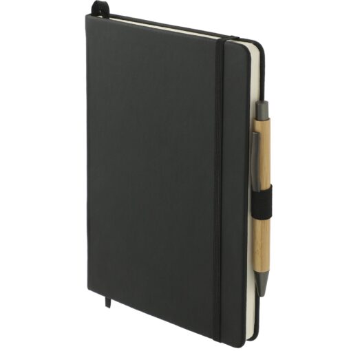 Cactus Leather Bound JournalBook® Set (5.5"x8.5")-2