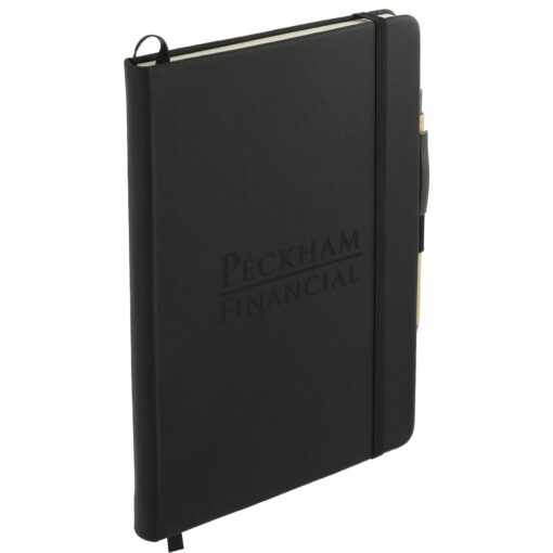 Cactus Leather Bound JournalBook® Set (5.5"x8.5")-3