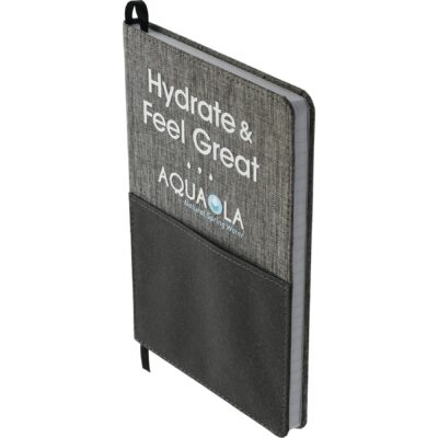 5.5" x 8.5" FSC® Mix Reclaim Recycled JournalBook®-1