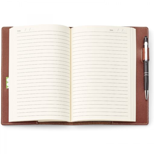Genuine Leather Refillable Journal Combo-7