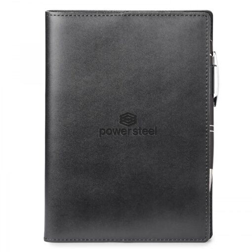 Genuine Leather Refillable Journal Combo-10