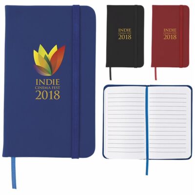 3" x 5" Journal Notebook-1