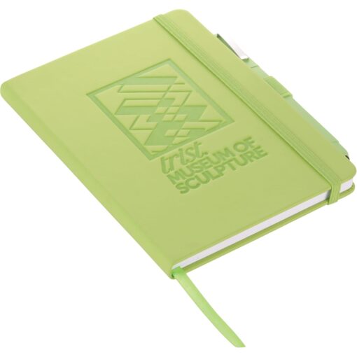 5" x 7" FSC® Mix Vienna Hard Bound JournalBook®-5