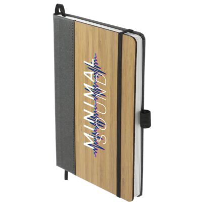 5.5" x 8.5" FSC® Mix Bamboo Bound JournalBook®-1