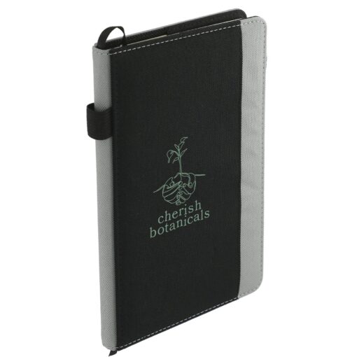 5.5" x 8.5" Repreve® Refillable JournalBook®-3