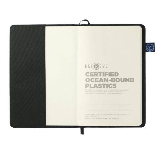 5.5" x 8.5" Repreve® Refillable JournalBook®-7