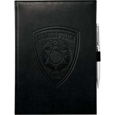 7" x 10" FSC® Mix Pedova™ Large Bound JournalBook®-1