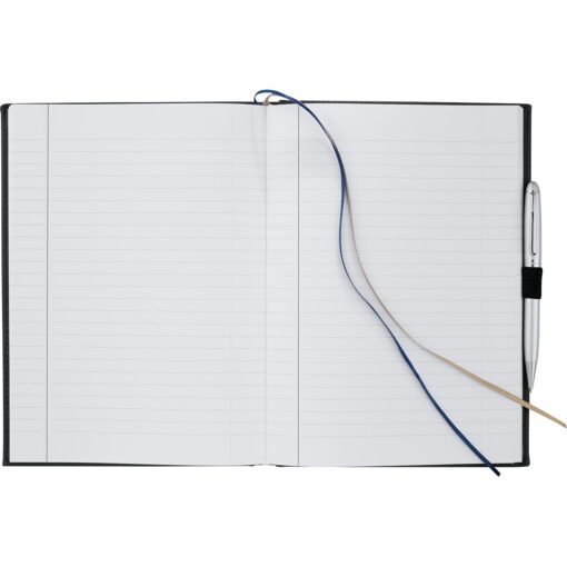 7" x 10" FSC® Mix Pedova™ Large Bound JournalBook®-9