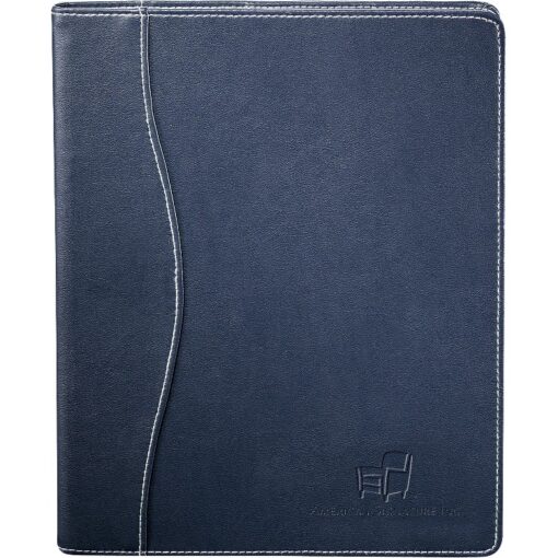 7.5" x 9.5" FSC® Mix Hampton JournalBook®-4