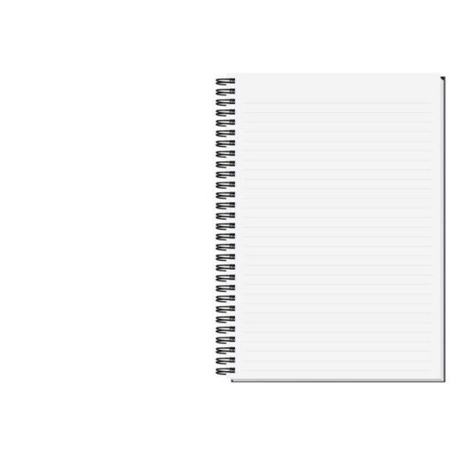 Journal Planner w/Pen (7"x10")-7
