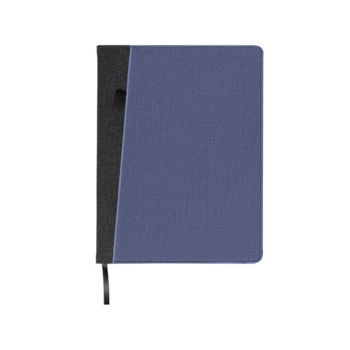 LEEMAN Baxter Refillable Journal With Front Pocket-4