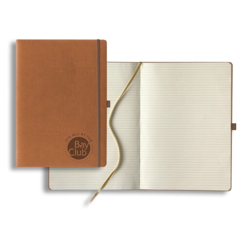 Tucson A4 Grande Ivory Pg Lined Journal-4