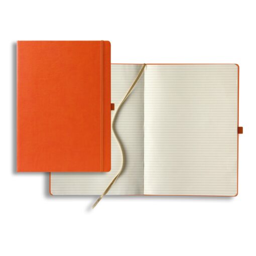 Tucson A4 Grande Ivory Pg Lined Journal-7