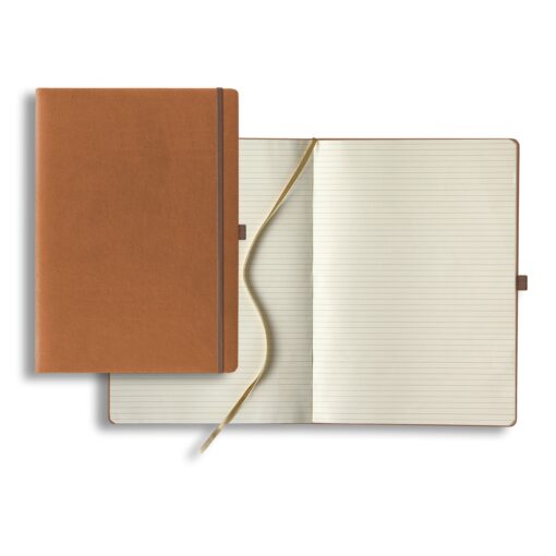 Tucson A4 Grande Ivory Pg Lined Journal-8