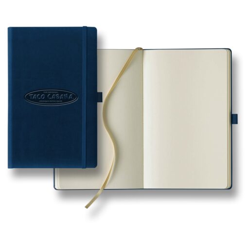 Tucson Blank Medio Ivory Pg Lined Journal-6